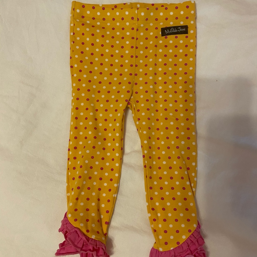 Matilda Jane leggings